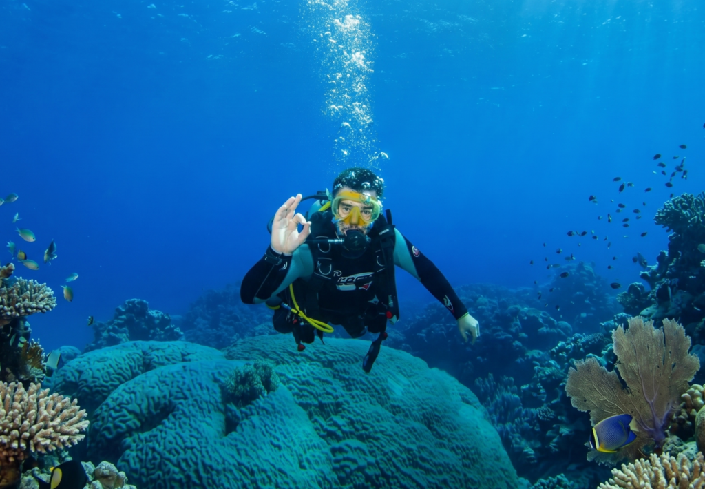 Hiriketiya Scuba Diving Tours